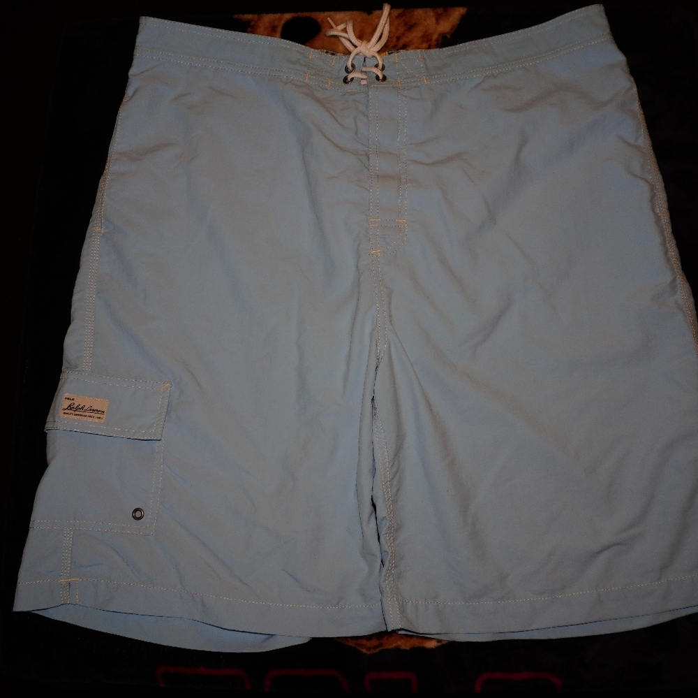 PRL 8.5 inch Kahlua Classic Fit Shorts - Picture 2 of 7